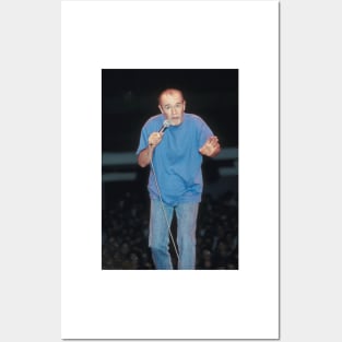 George Carlin Photograph Posters and Art